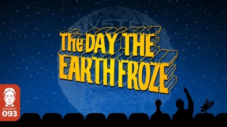 The Day the Earth Froze (1993) - Episode 22 poster and promotional image