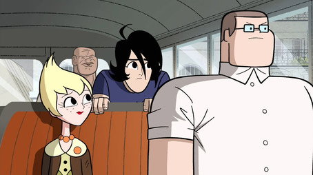 Sym-Bionic Titan Сезон 1