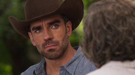 Doménica Montero Évad 1