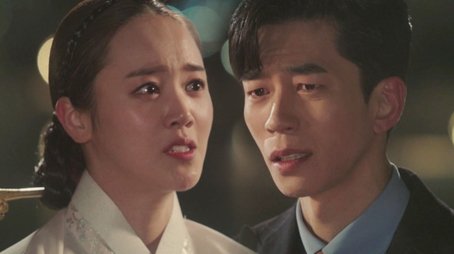 Yu Ra Teams Up with the Empress Dowager (2019) - Episode 36 poster and promotional image
