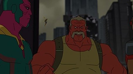 The Once and Future Kang (2017) - Episode 9 poster and promotional image