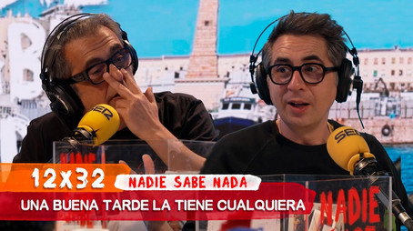 Nadie sabe nada Сезон 12