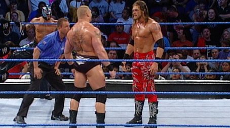 SmackDown 165 (2002) - Episode 41 poster and promotional image