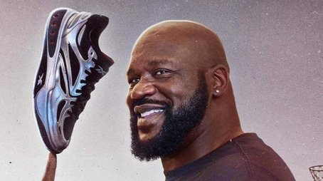 Power Moves with Shaquille O'Neal