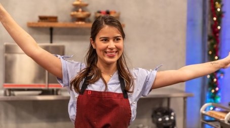 Turkey Day Delights (2018) - Episode 3 poster and promotional image