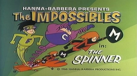 The Spinner (1966) - Episode 3 poster and promotional image