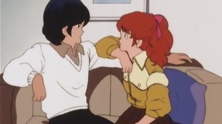 Shake up Tatsuya the ace! Minami & Nitta's dangerous relationship!? (1986) - Episode 43 poster and promotional image