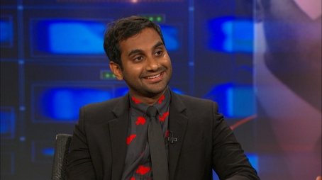 Aziz Ansari (2015) - Episode 120 poster and promotional image