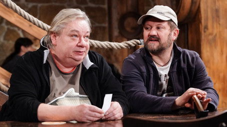 Episode 75 (2021) - Episode 75 poster and promotional image