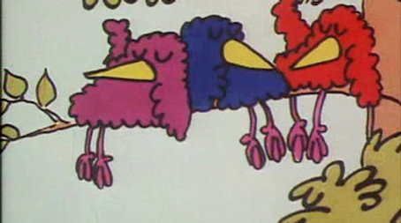 Roobarb Sezon 1