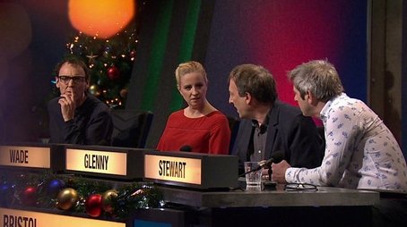 Christmas 2018 - Brasenose, Oxford v Bristol (2018) - Episode 93 poster and promotional image