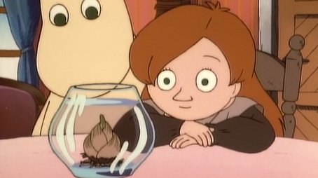 A Wonderful Present (1991) - Episode 74 poster and promotional image