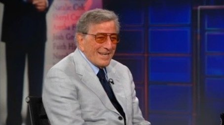 Tony Bennett (2011) - Episode 124 poster and promotional image