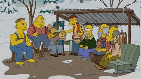 Rednecks and Broomsticks