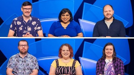 Hopsters v Al Frescans (2024) - Episode 18 poster and promotional image