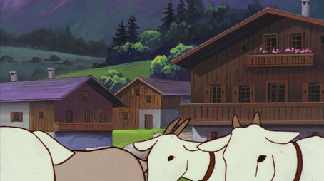 ペリーヌ物語 Sezóna 1