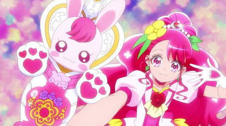 ヒーリングっど♥プリキュア Сезон 1