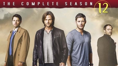 Season 12 (2016) - Season 12 poster and promotional image