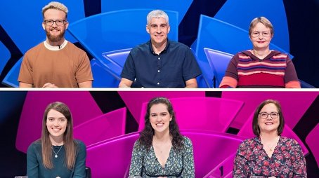 Also Rans v Gardners (2023) - Episode 6 poster and promotional image