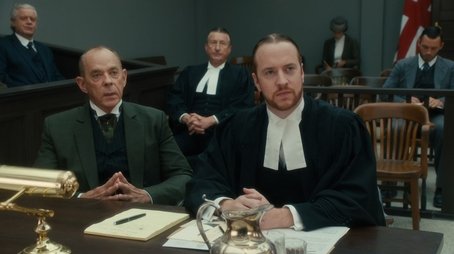Only Murdoch in the Building (2024) - Episode 2 poster and promotional image