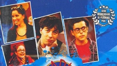 Season 4 (1998) - Season 4 poster and promotional image