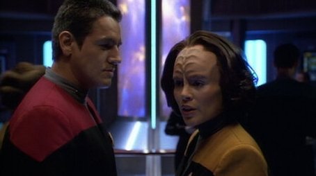 Parallax (1995) - Episode 2 poster and promotional image