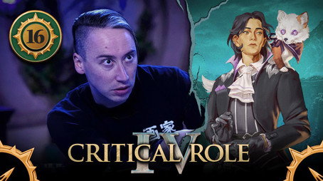 Critical Role Сезон 4