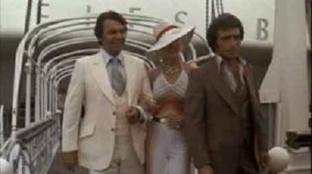 Murder at Sea (1) (1976) - Episode 3 poster and promotional image