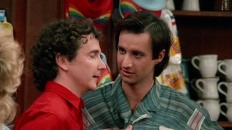 Hunks Like Us (1986) - Episode 2 poster and promotional image