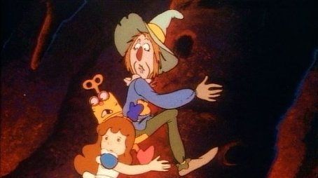 The Nome King Sets a Trap (1986) - Episode 40 poster and promotional image