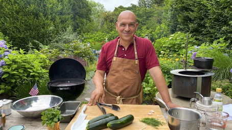 Family-Style Fish Fry (2020) - Episode 11 poster and promotional image