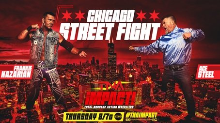 Impact! #1040 (2024) - Episode 25 poster and promotional image