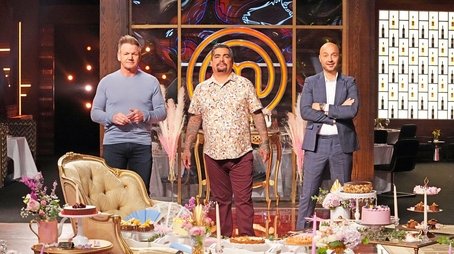 Bake to Win (2022) - Episode 9 poster and promotional image