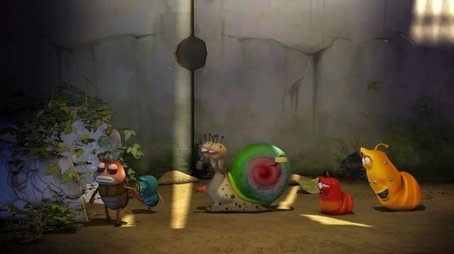 Stomachache (2011) - Episode 41 poster and promotional image