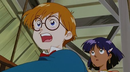 The Little Fugitive (1990) - Episode 2 poster and promotional image