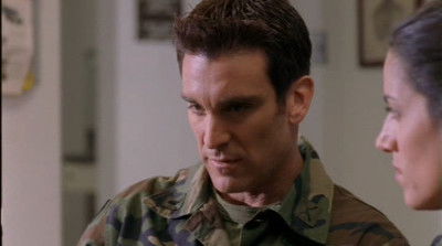 Collateral Damage (1998) - Episode 7 poster and promotional image