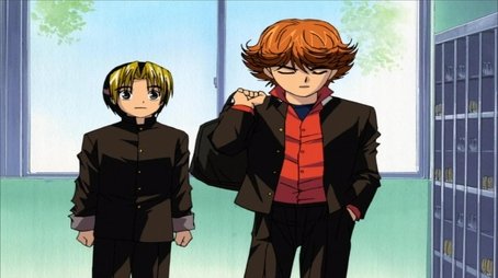The Third Member (2001) - Episode 10 poster and promotional image