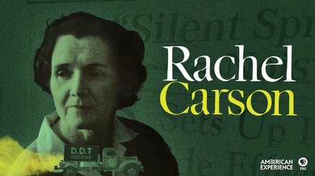 Rachel Carson (2017) - Episode 2 poster and promotional image