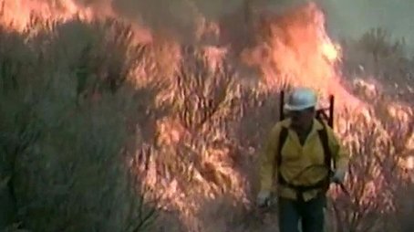 Firefighting!: Extreme Conditions (2005) - Episode 9 poster and promotional image