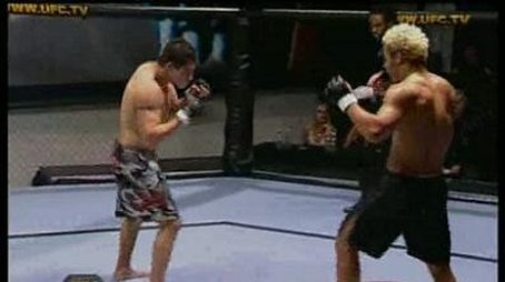 Middleweight Semifinal #2 (2005) - Episode 11 poster and promotional image