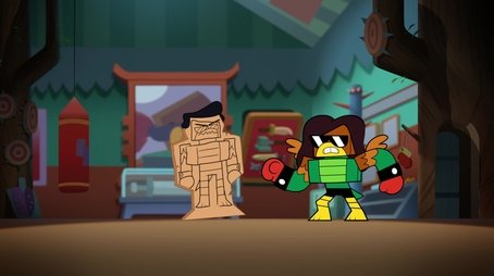 Unikitty News! (2018) - Episode 21 poster and promotional image