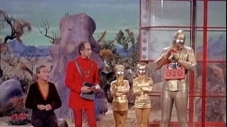 The Dream Monster (1966) - Episode 14 poster and promotional image