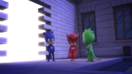 Flight of the Ninja (2019) - Episode 47 poster and promotional image