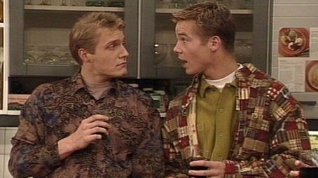 Goddelijke Victor (1996) - Episode 21 poster and promotional image