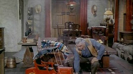 The Infernal Machine (1961) - Episode 29 poster and promotional image