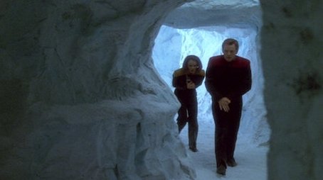 Displaced (1997) - Episode 24 poster and promotional image