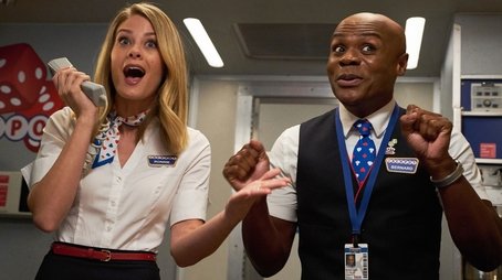 Overbooked (2018) - Episode 9 poster and promotional image
