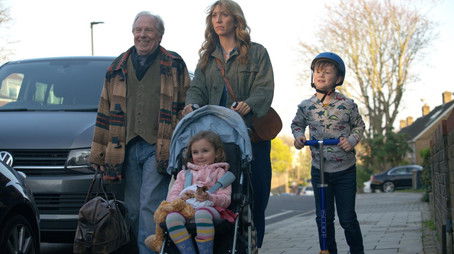 No Places (2020) - Episode 2 poster and promotional image