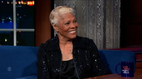 Dionne Warwick, David Cross (2022) - Episode 76 poster and promotional image