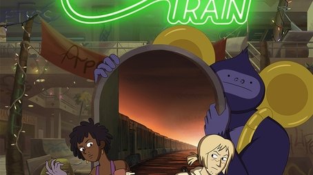 Book Three: Cult of the Conductor (2020) - Season 3 poster and promotional image